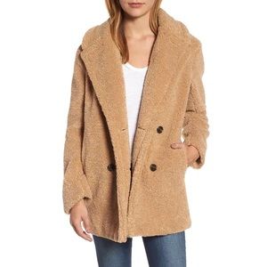 Kenzie Teddy Coat